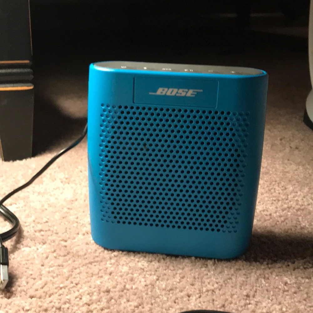 Bose speaker